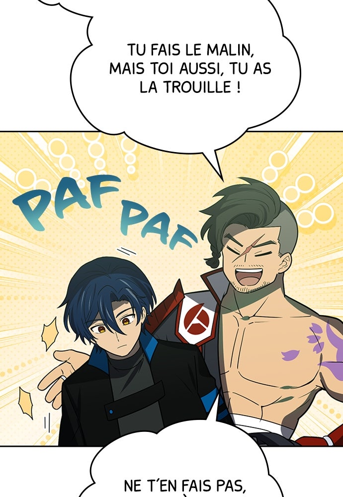 Read Reborn ranker FR Manga Online