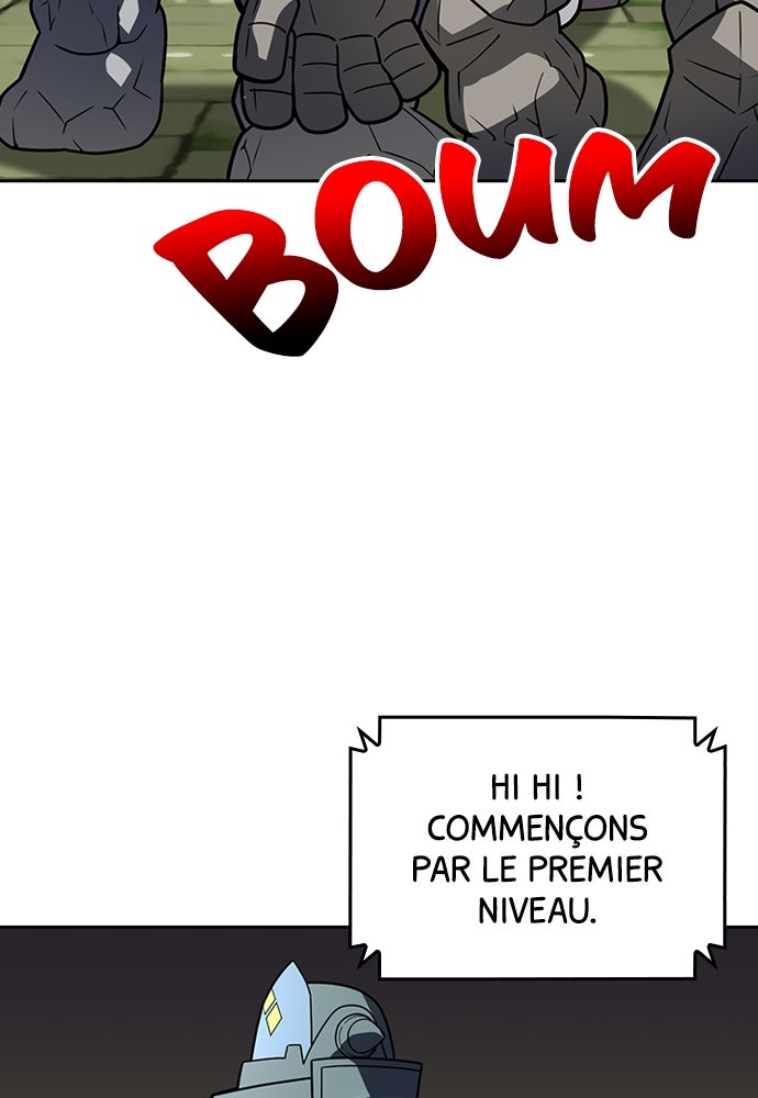 Read Reborn ranker FR Manga Online