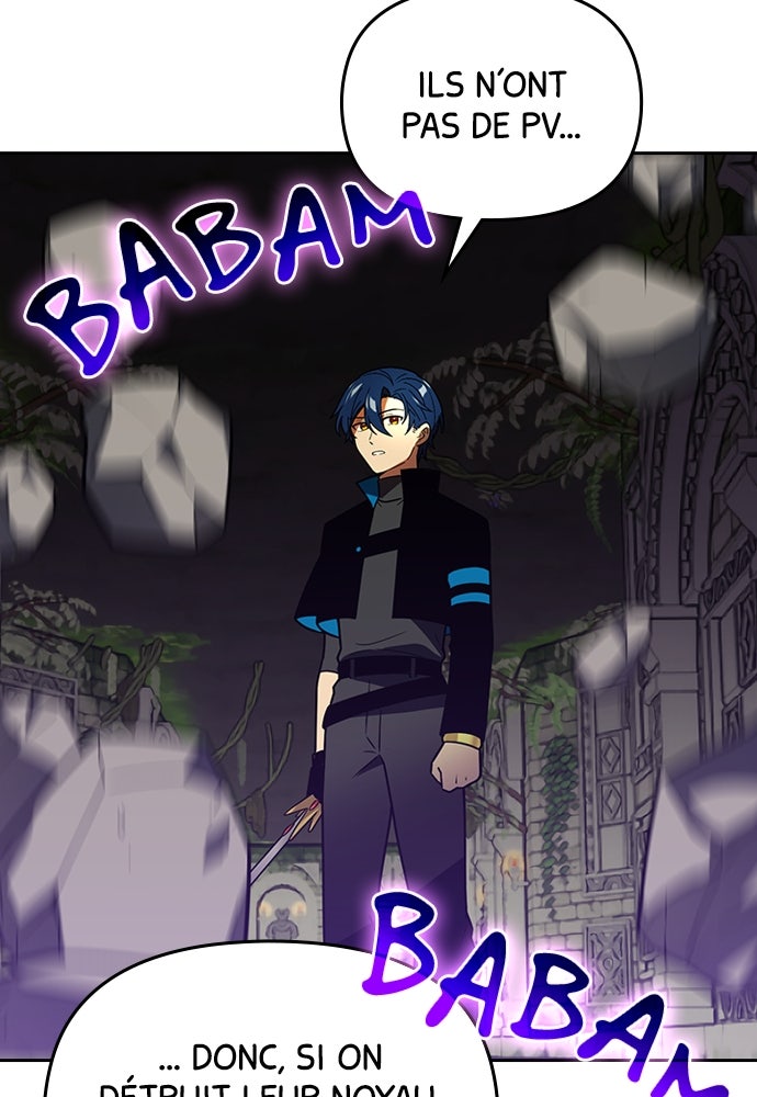 Read Reborn ranker FR Manga Online