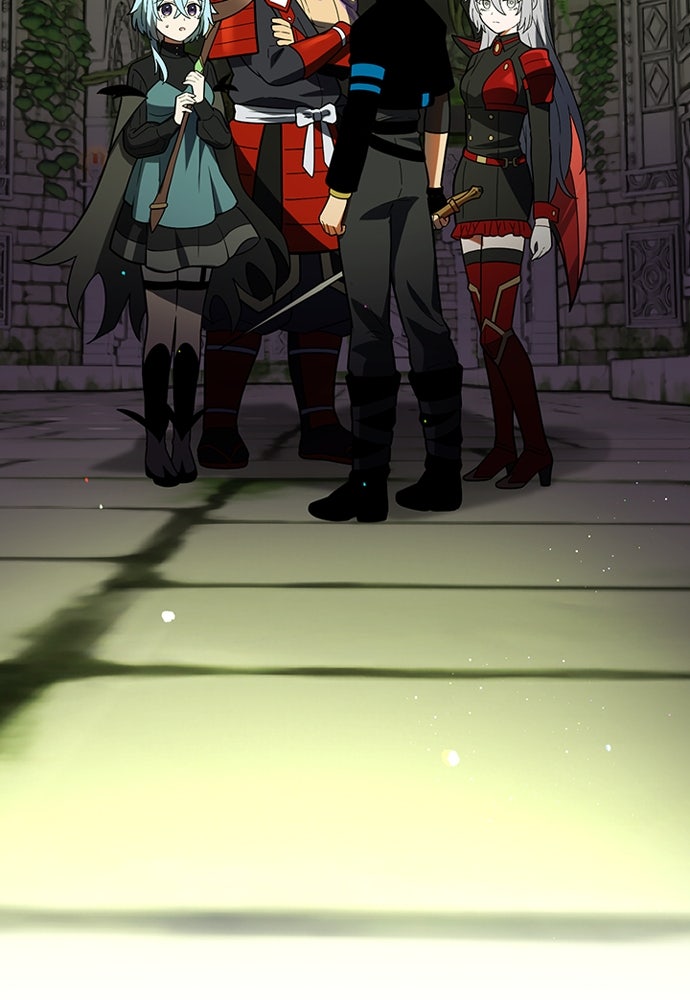 Read Reborn ranker FR Manga Online