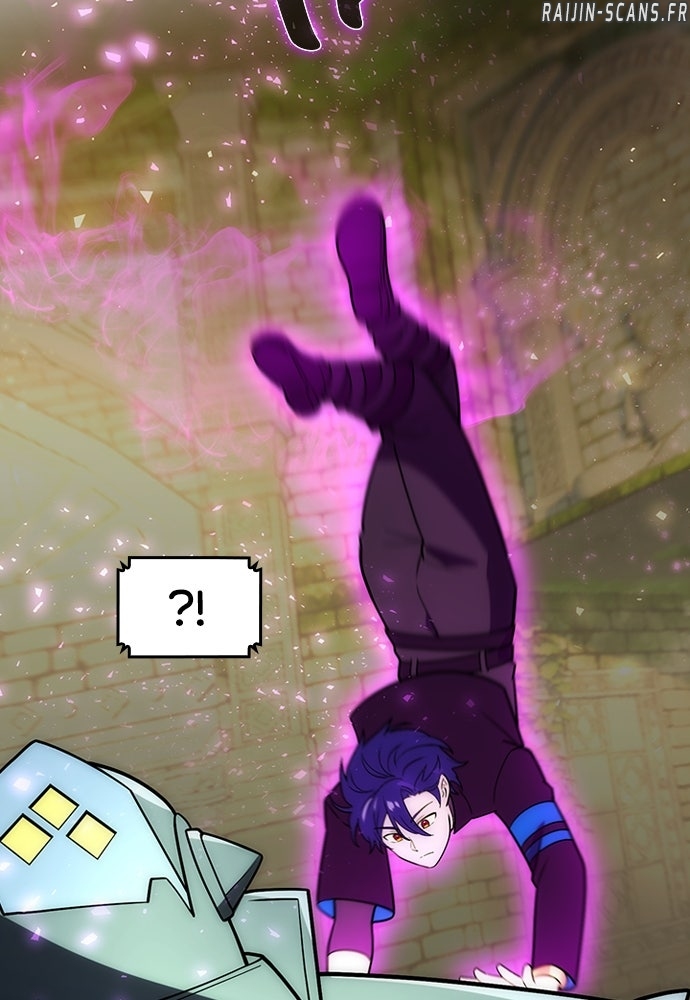 Read Reborn ranker FR Manga Online