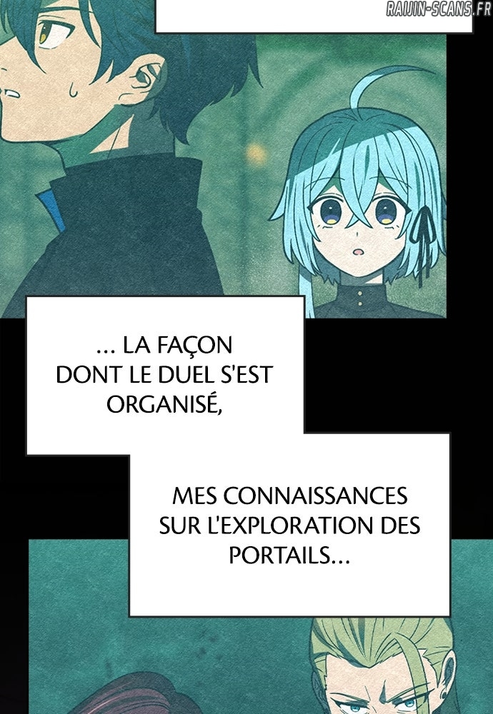 Read Reborn ranker FR Manga Online