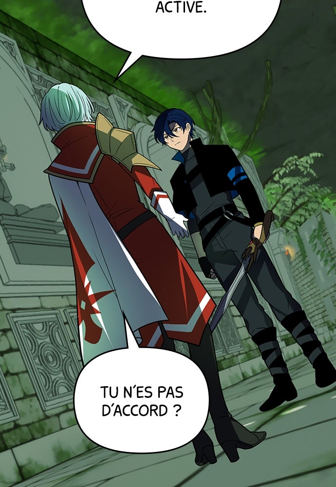 Read Reborn ranker FR Manga Online