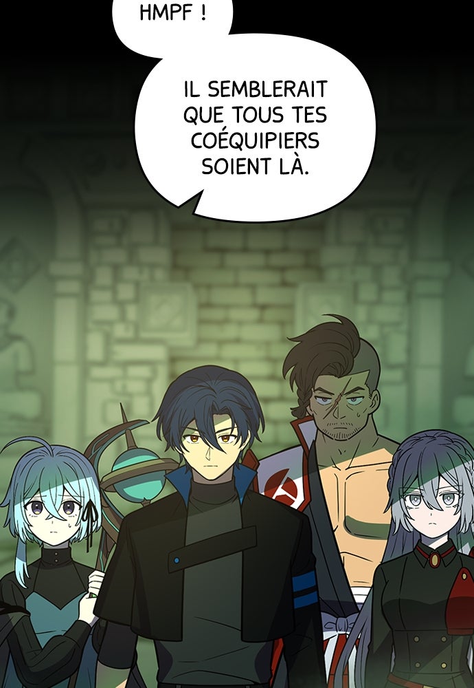 Read Reborn ranker FR Manga Online