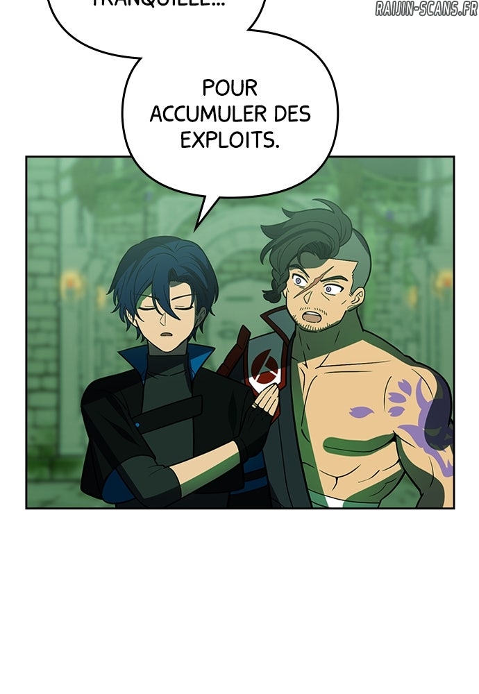 Read Reborn ranker FR Manga Online