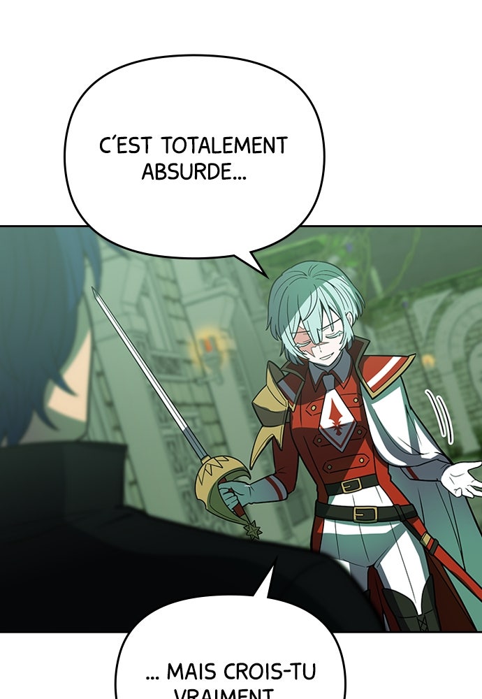 Read Reborn ranker FR Manga Online