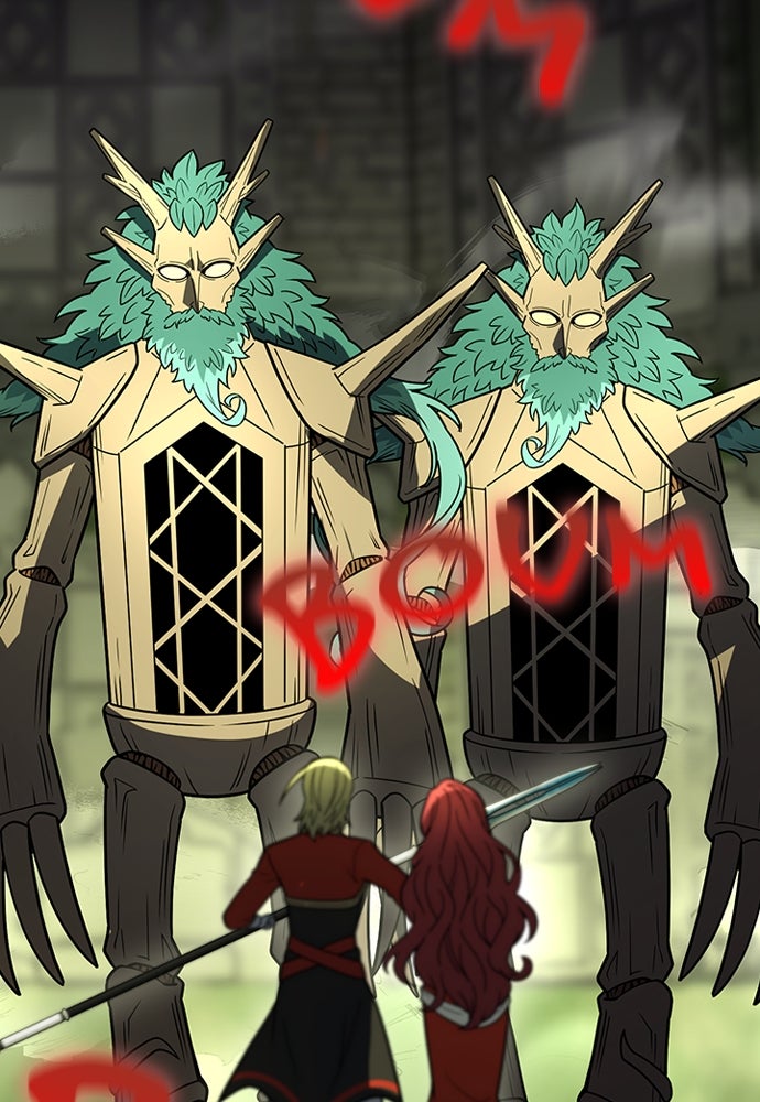 Read Reborn ranker FR Manga Online