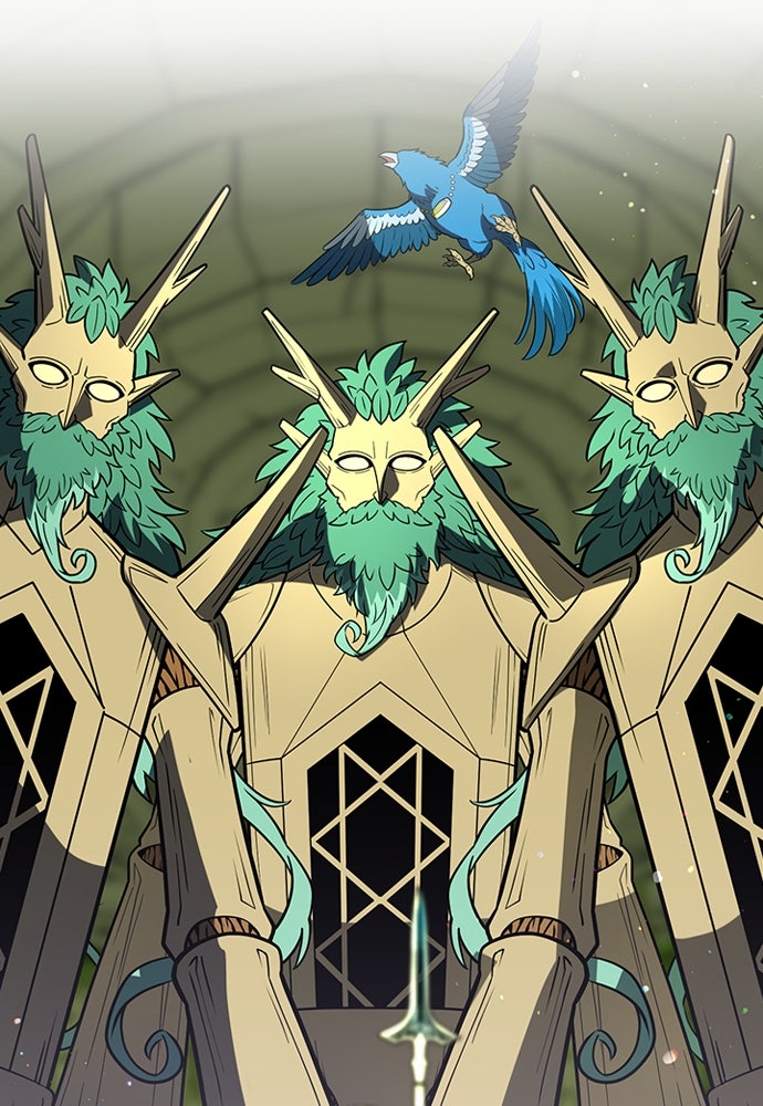 Read Reborn ranker FR Manga Online