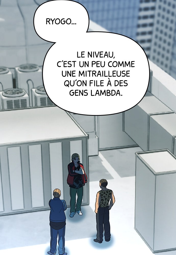 Read Reborn ranker FR Manga Online