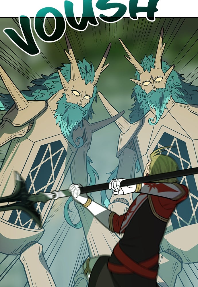 Read Reborn ranker FR Manga Online