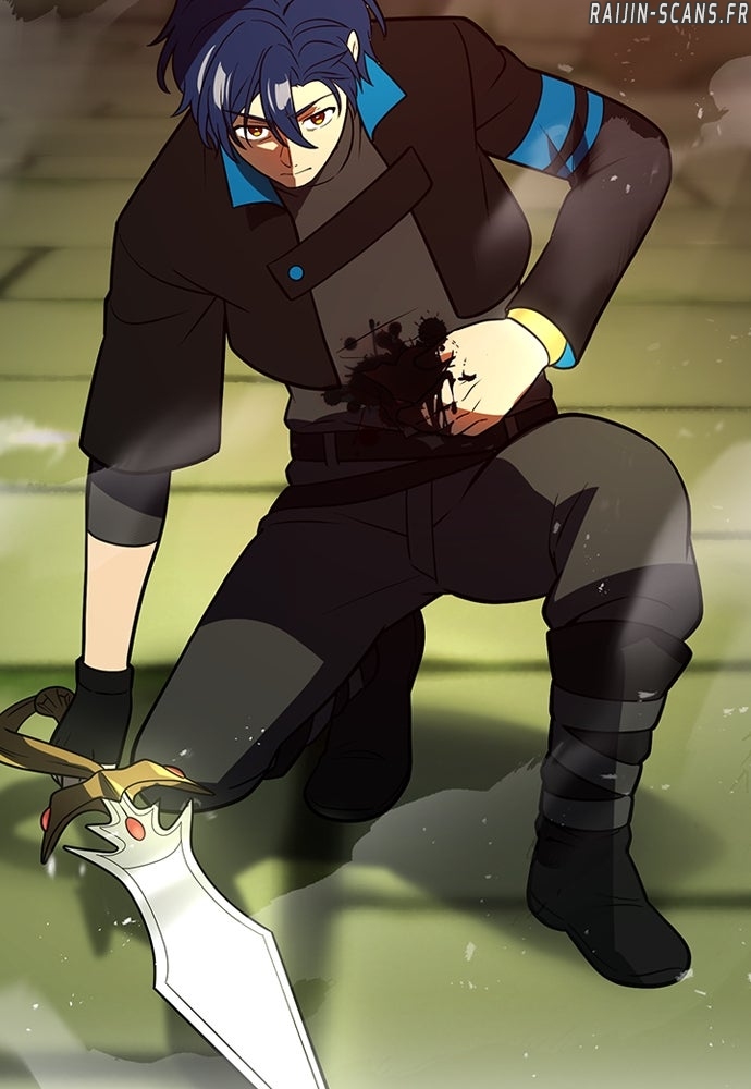 Read Reborn ranker FR Manga Online