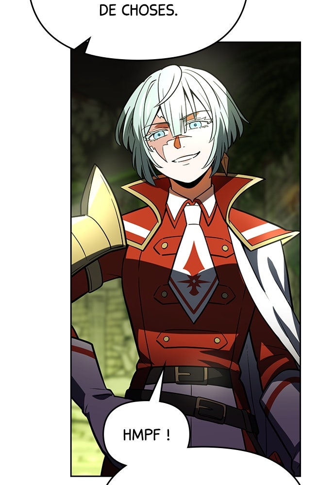 Read Reborn ranker FR Manga Online