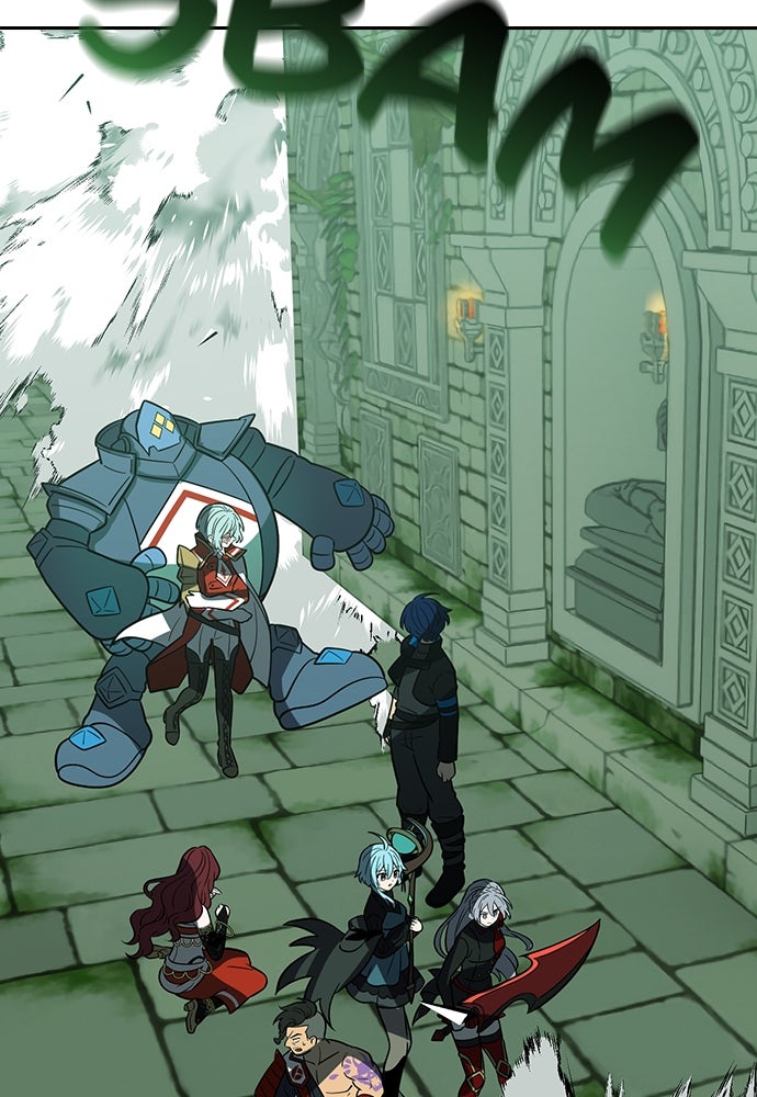 Read Reborn ranker FR Manga Online