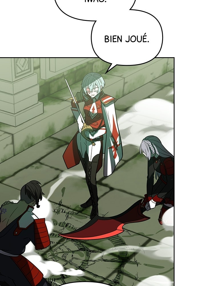 Read Reborn ranker FR Manga Online