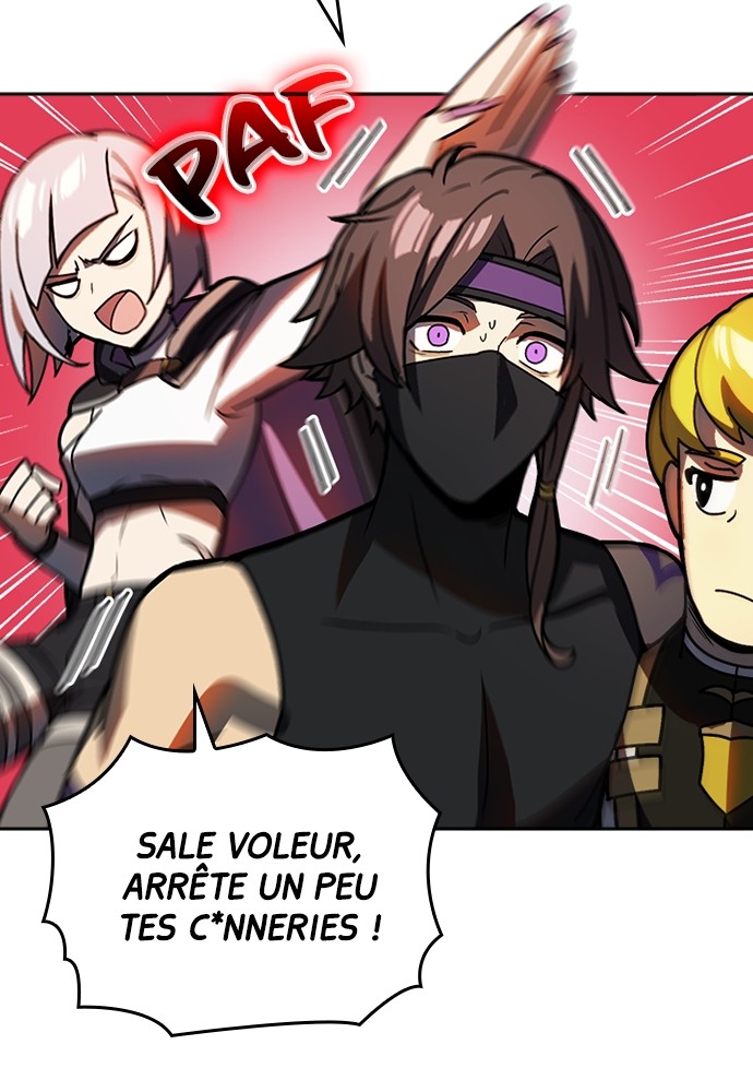 Read Reborn ranker FR Manga Online