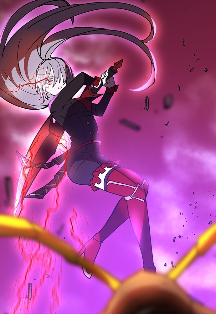 Read Reborn ranker FR Manga Online