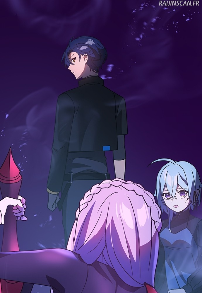 Read Reborn ranker FR Manga Online