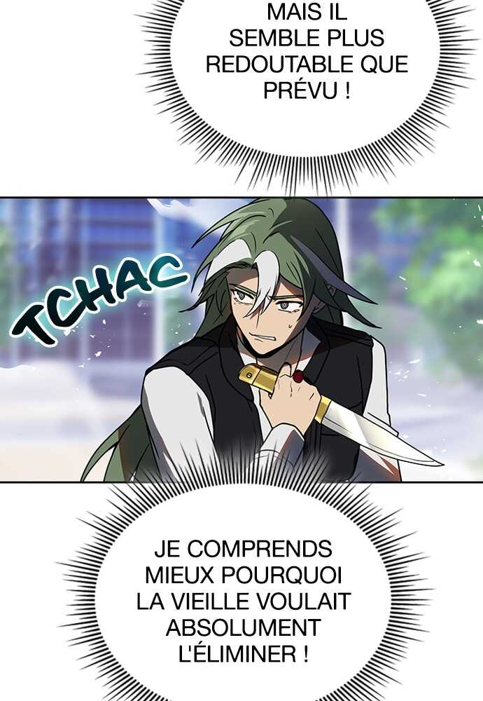 Read Reborn ranker FR Manga Online