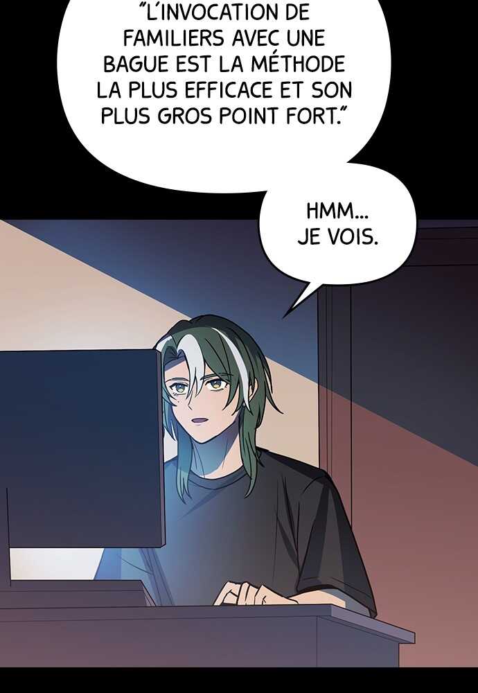 Read Reborn ranker FR Manga Online