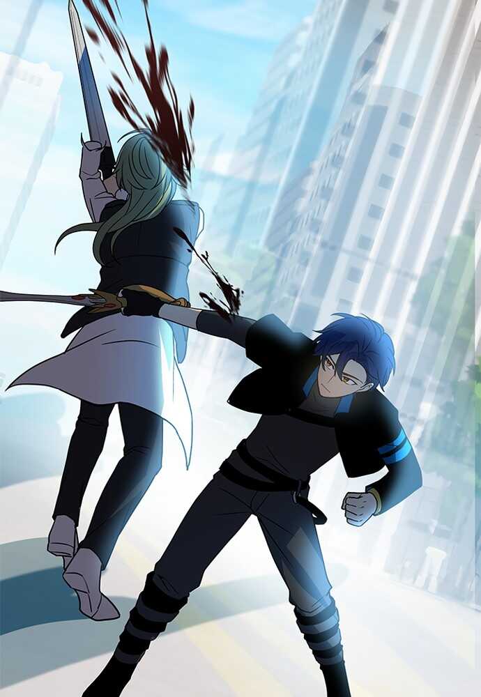 Read Reborn ranker FR Manga Online