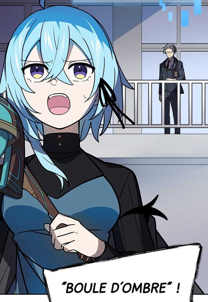 Read Reborn ranker FR Manga Online