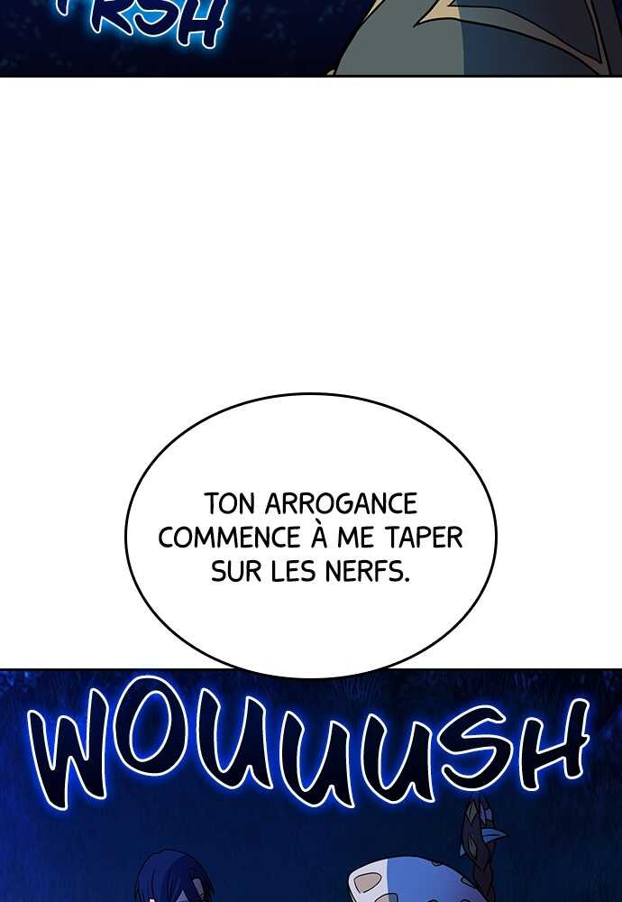 Read Reborn ranker FR Manga Online