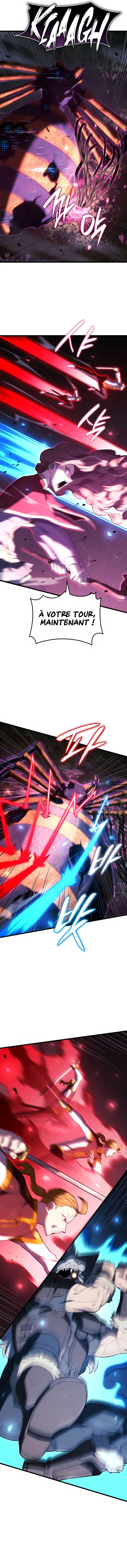 Read Revenge of the Iron FR Manga Online