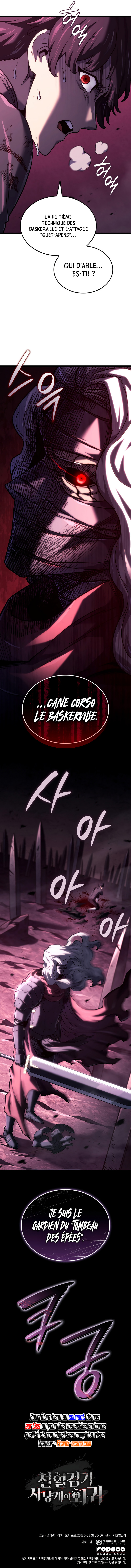 Read Revenge of the Iron FR Manga Online