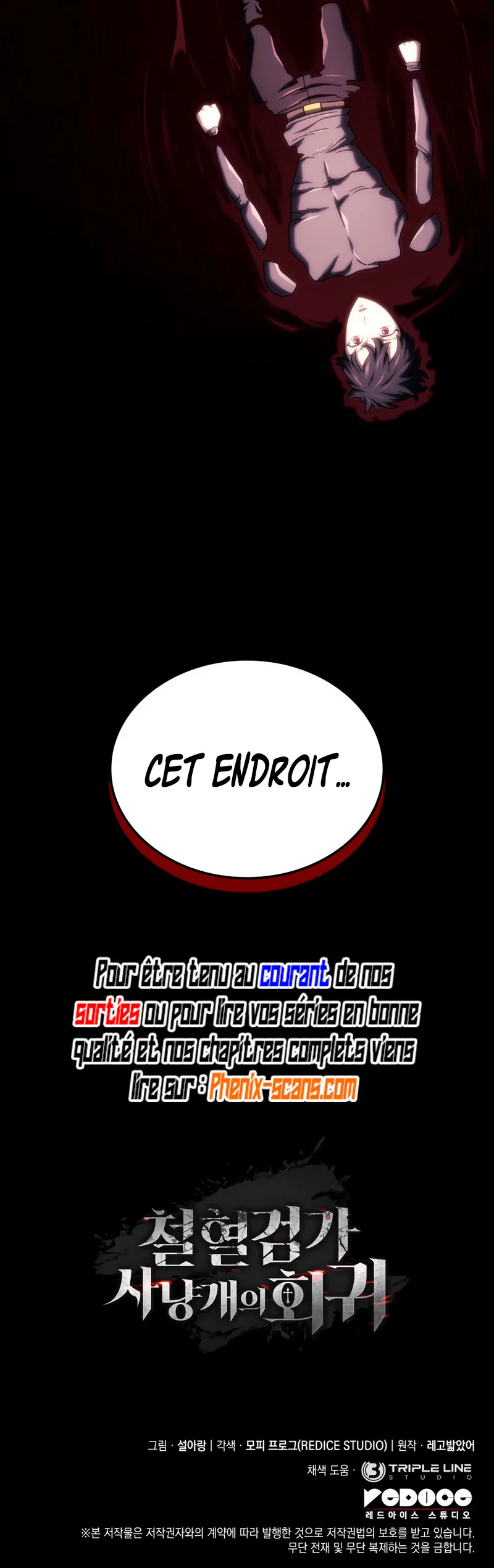 Read Revenge of the Iron FR Manga Online