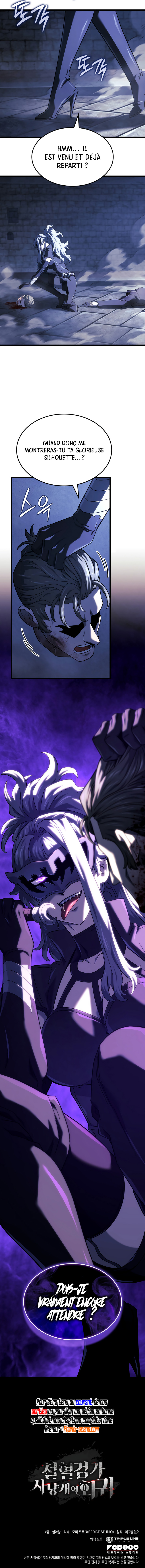 Read Revenge of the Iron FR Manga Online