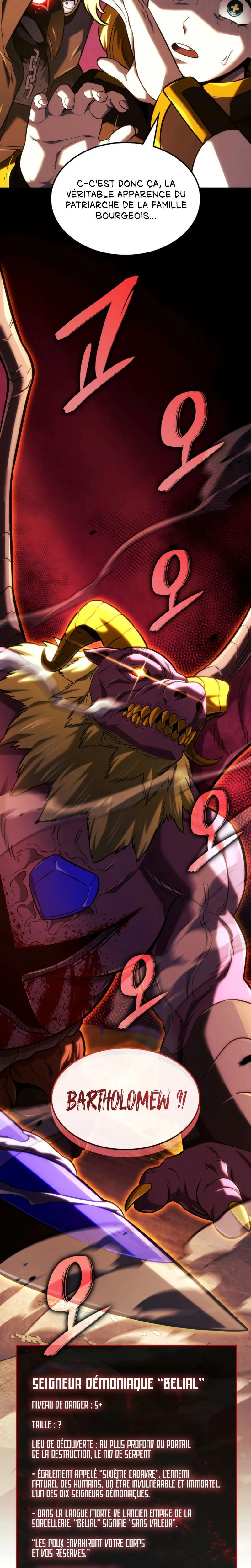 Read Revenge of the Iron FR Manga Online