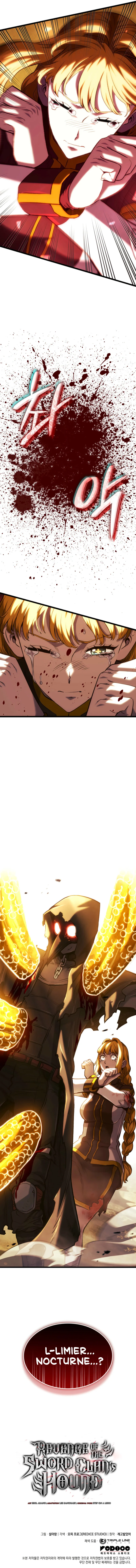 Read Revenge of the Iron FR Manga Online