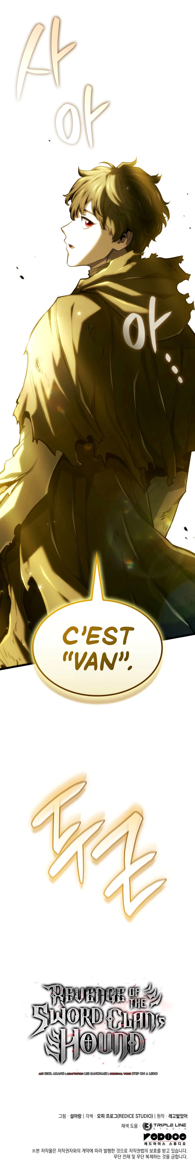 Read Revenge of the Iron FR Manga Online