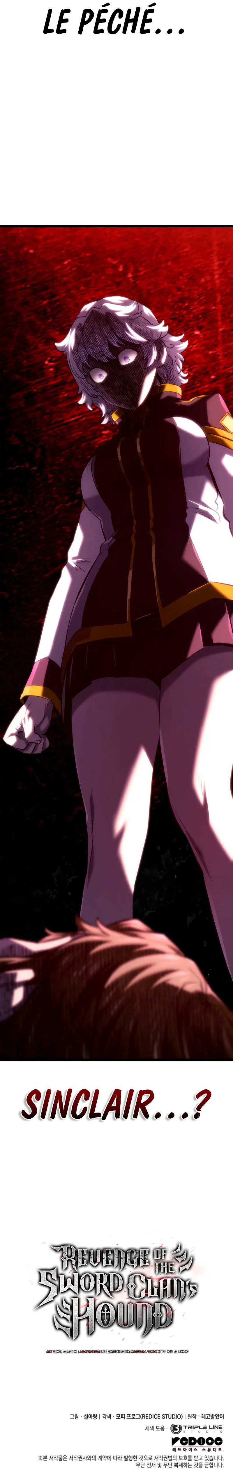 Read Revenge of the Iron FR Manga Online