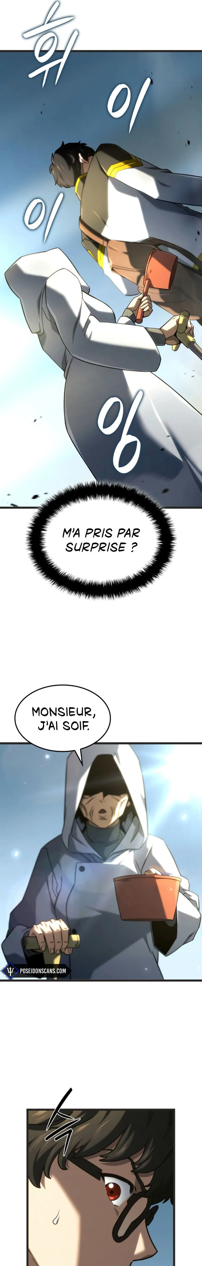 Read Revenge of the Iron FR Manga Online