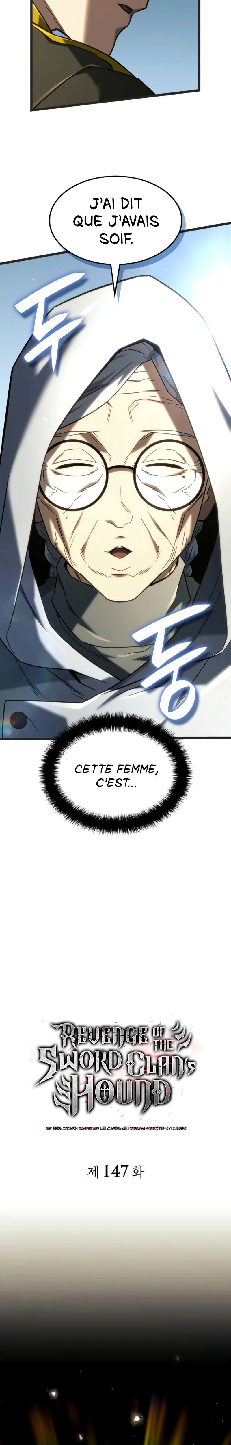 Read Revenge of the Iron FR Manga Online