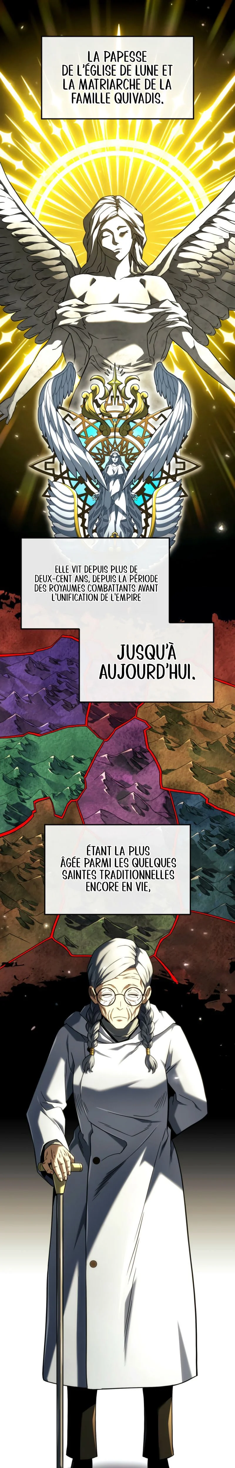 Read Revenge of the Iron FR Manga Online