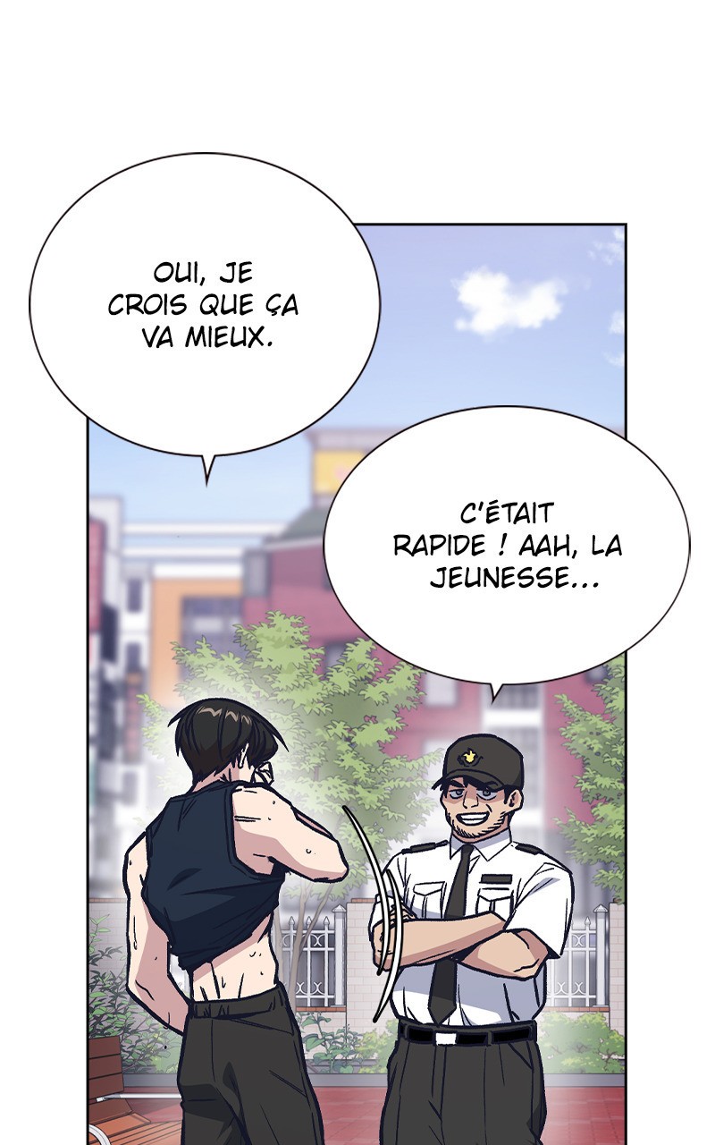 Read Study Group FR Manga Online