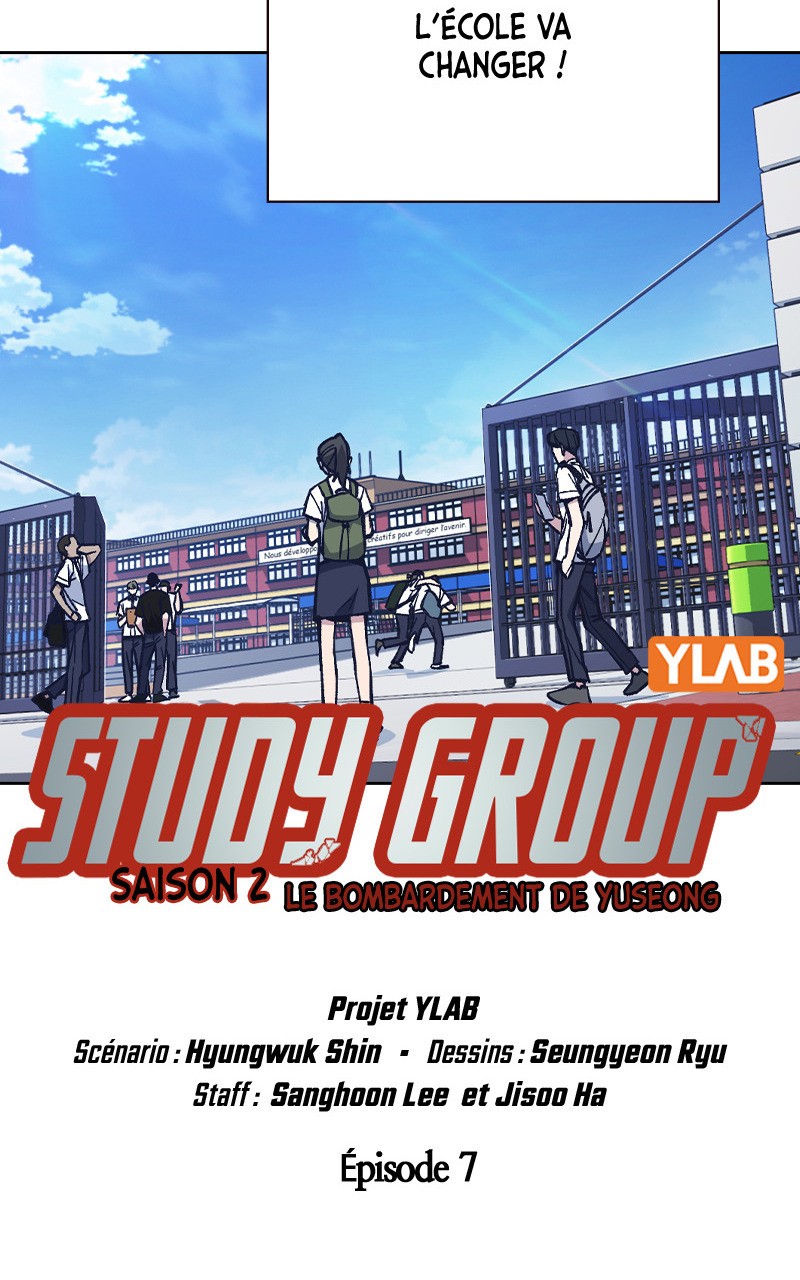 Read Study Group FR Manga Online
