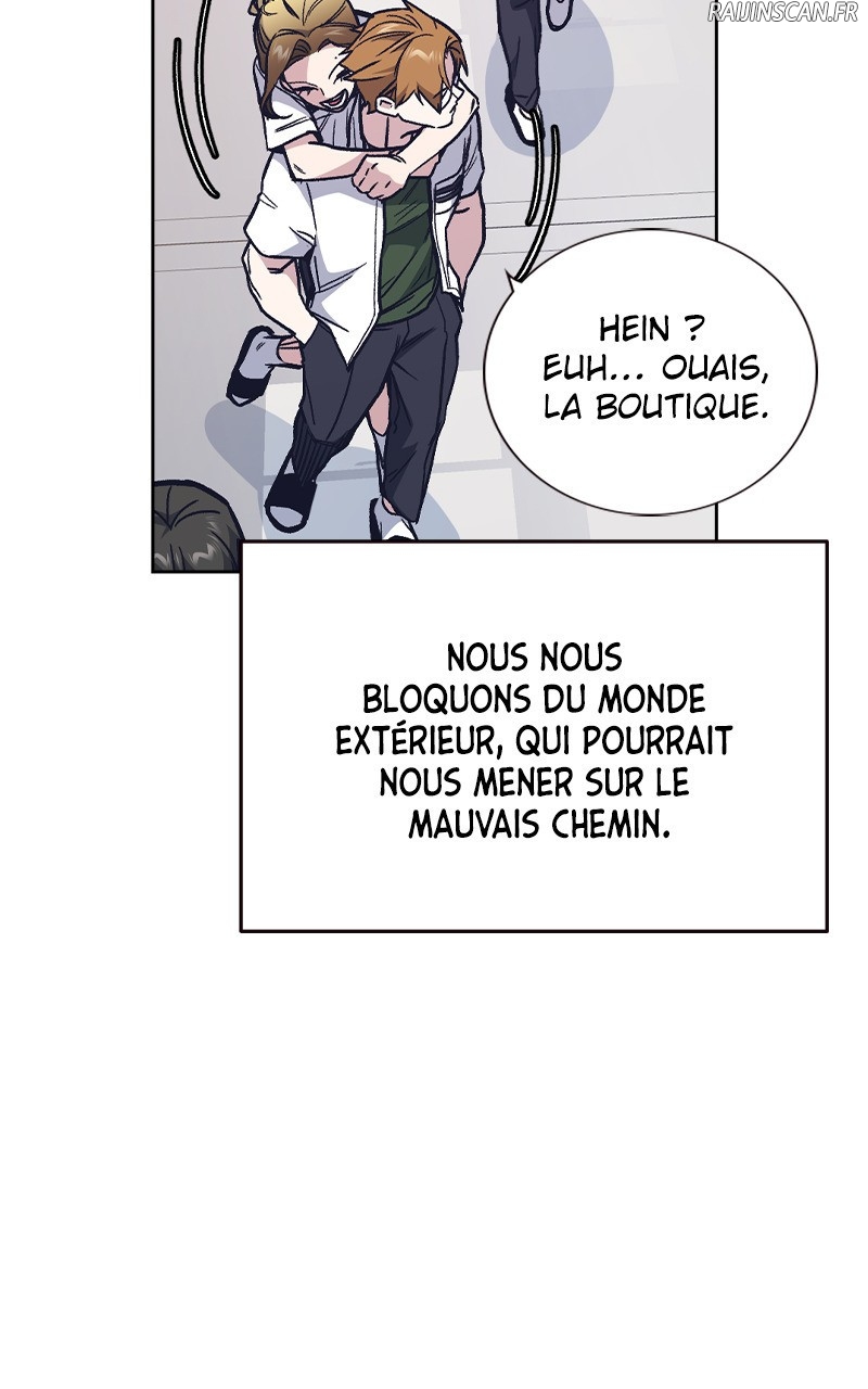 Read Study Group FR Manga Online