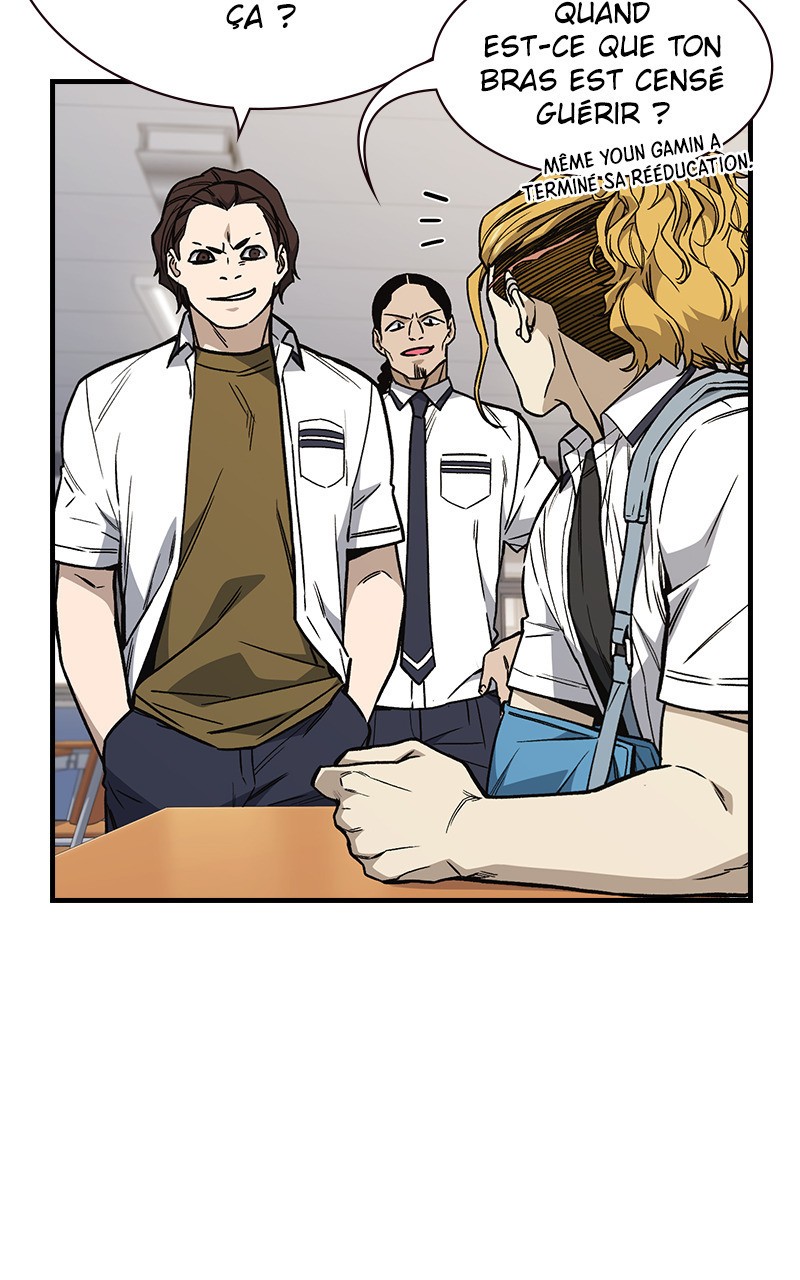 Read Study Group FR Manga Online