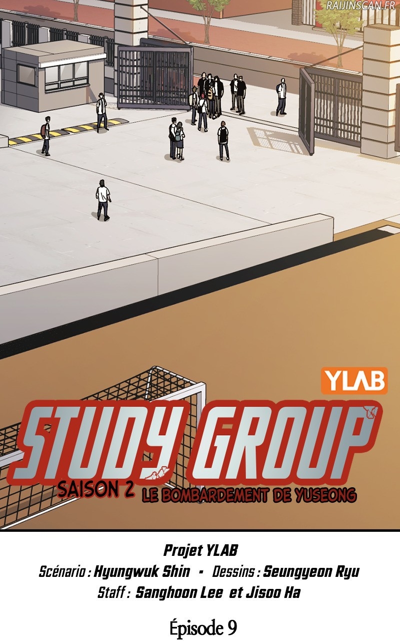 Read Study Group FR Manga Online