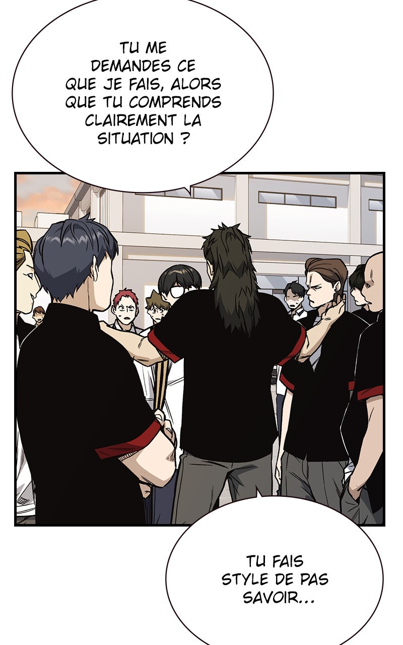 Read Study Group FR Manga Online