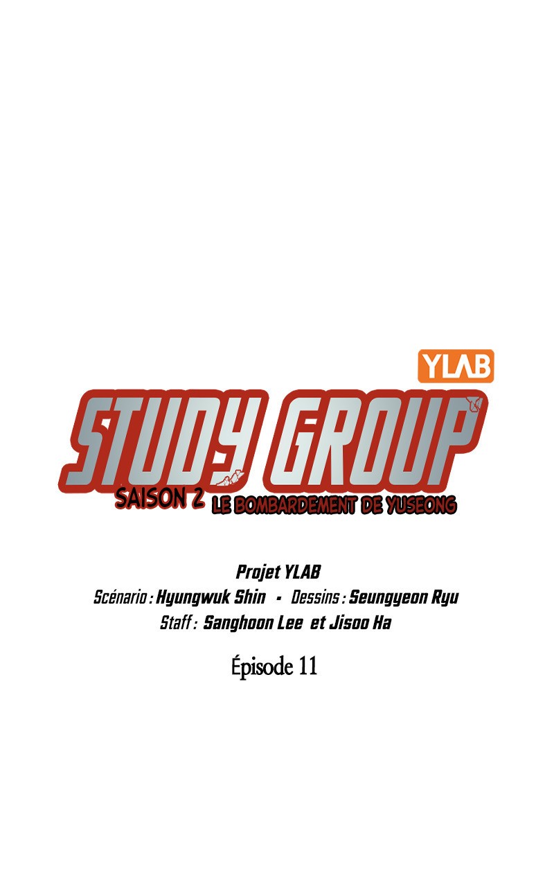 Read Study Group FR Manga Online