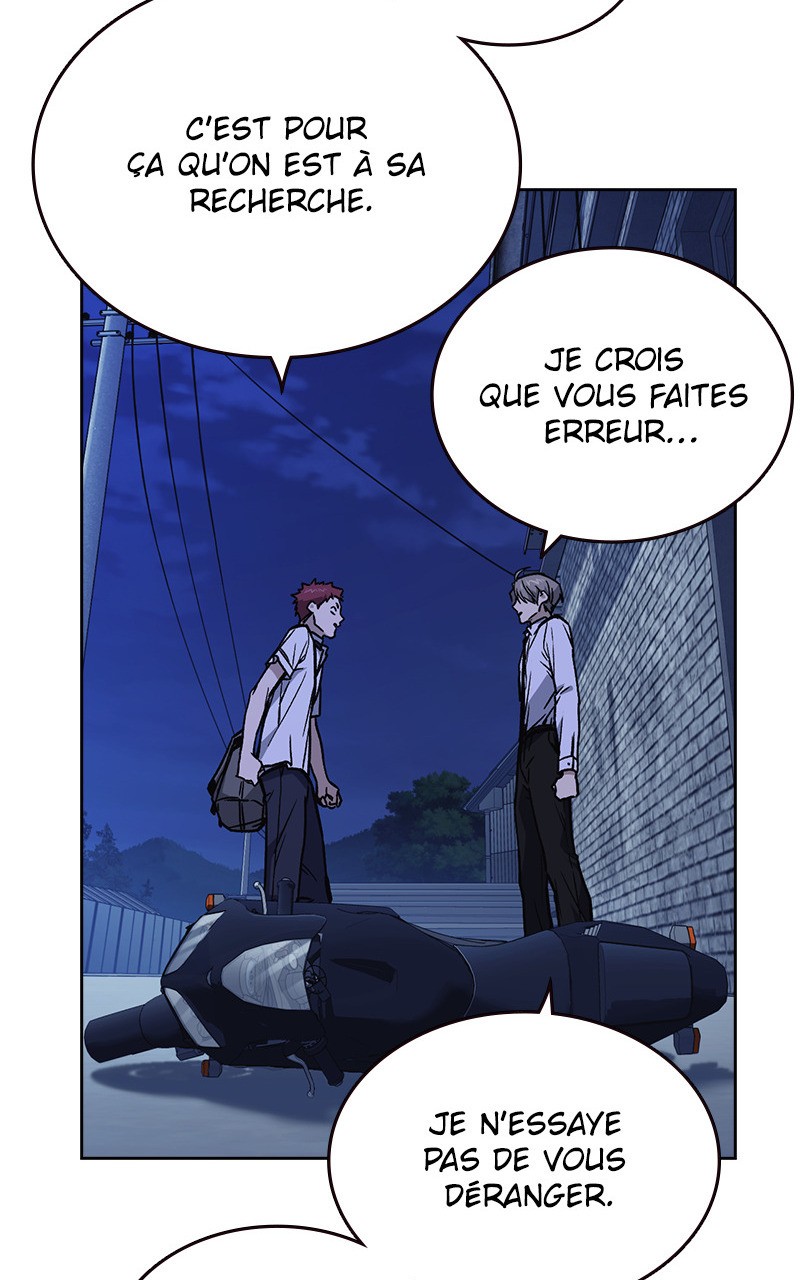 Read Study Group FR Manga Online