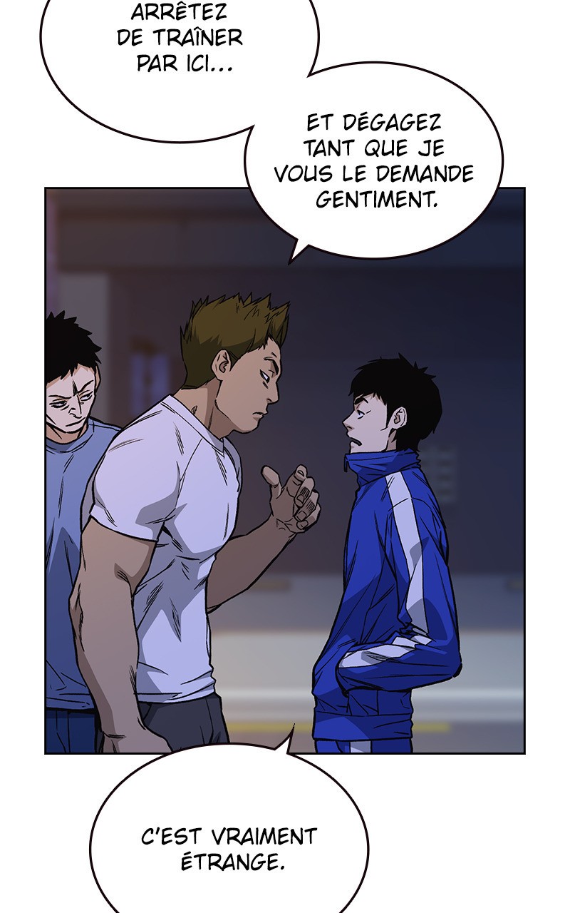 Read Study Group FR Manga Online