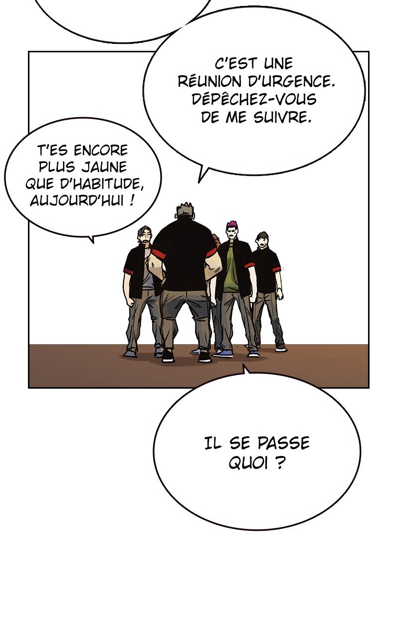 Read Study Group FR Manga Online