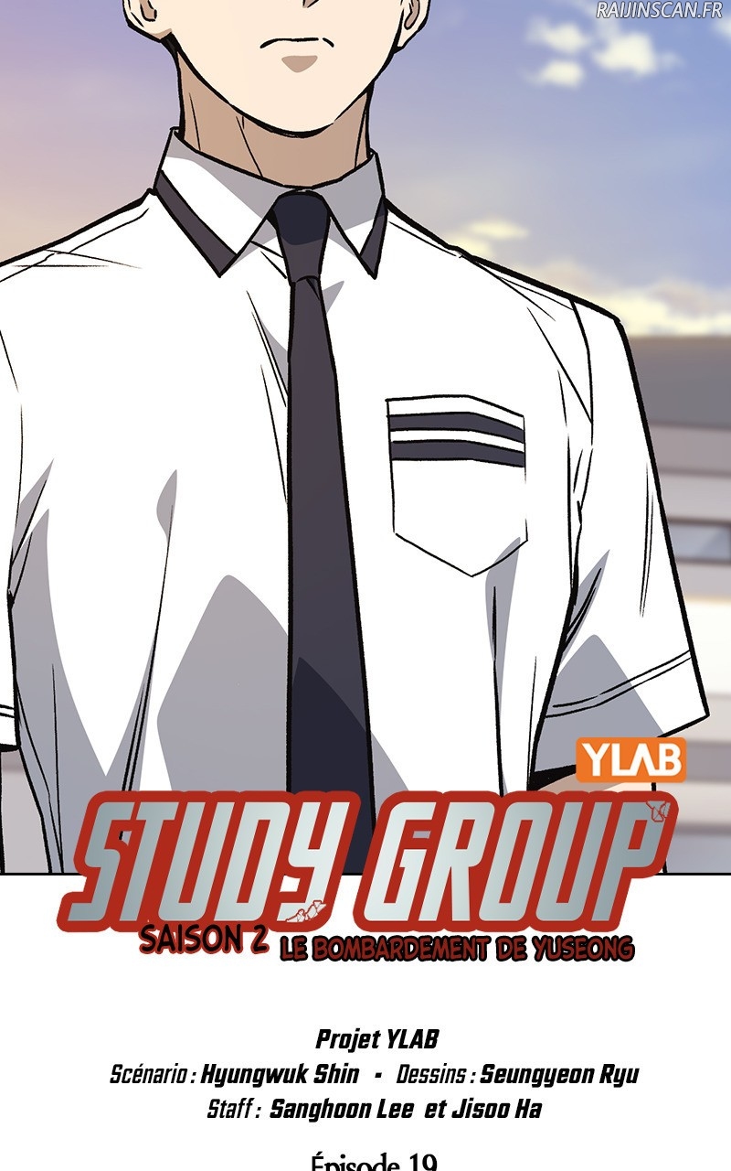 Read Study Group FR Manga Online