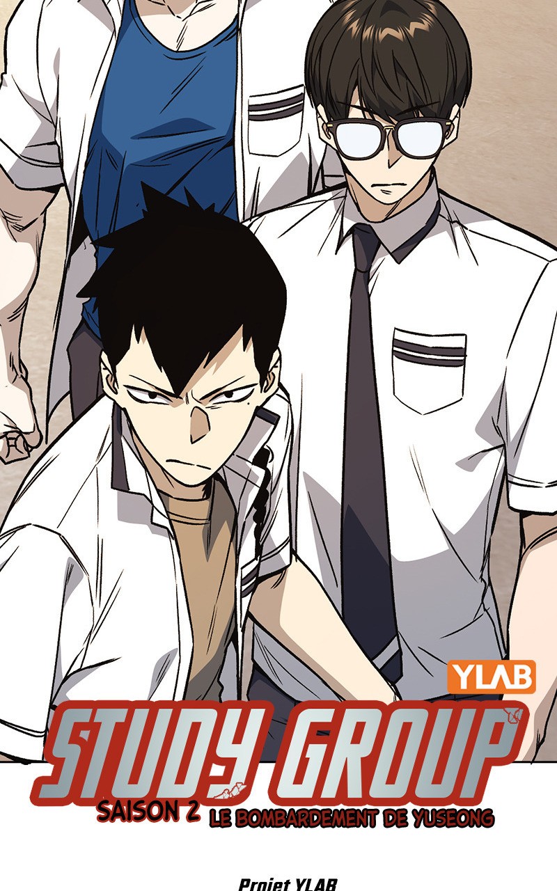 Read Study Group FR Manga Online