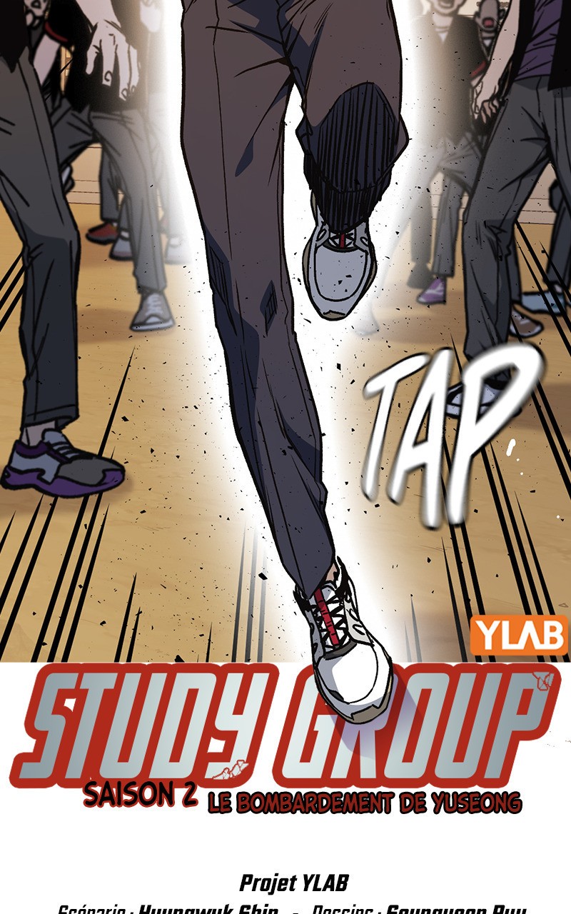 Read Study Group FR Manga Online